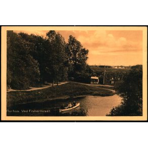 Aarhus - Ved Fiskehuset - Stender 31069 - Ubrugt