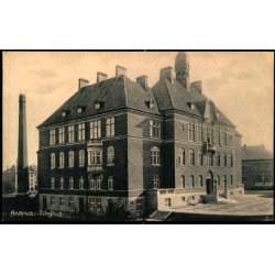 Aarhus - Tinghus - H.A. Ebbesen 579 - Ubrugt