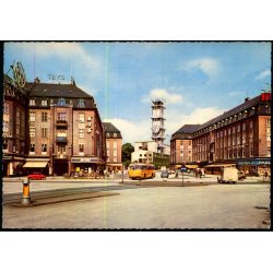 Aarhus - Raadhuset og Banegaardspladsen - Stender 5643 - Brugt