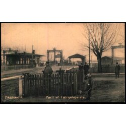 Fredericia - Parti af Frgelejerne - u/n - Ubrugt