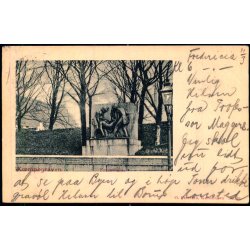 K�mpegraven - Fredericia - O.Petersen 30 - Brugt