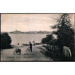 Middelfart - Udsigt fra Snogh�j - Carl S. Ladehoff 12623 - Ubrugt