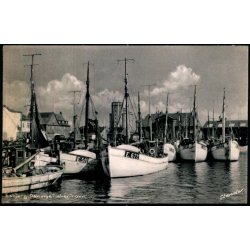 Esbjerg - Den nye  Fiskerihavn - Stender E. 148 K - Brugt 