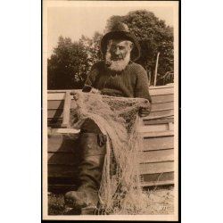 En gammel Aabenraa Fisker - NBC 1051 - Ubrugt