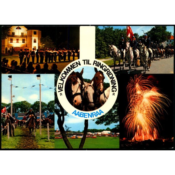 Aabenraa - Ringridderfest - Stender 149 816 066 - Brugt