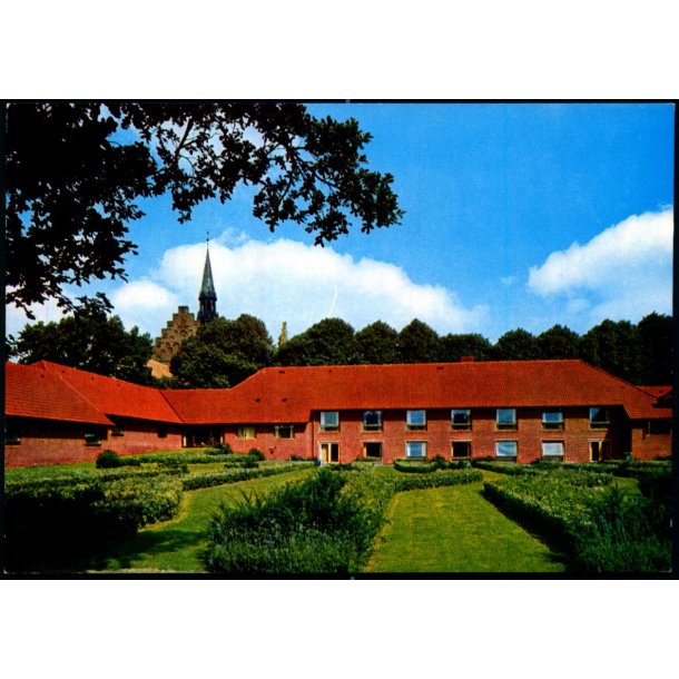 Lgumkloster Refugium - H. Ingwersen 57 - Ubrugt