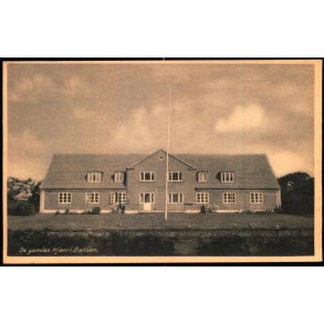 De gamles hjem i Ballum - Eneret 84953 - Ubrugt