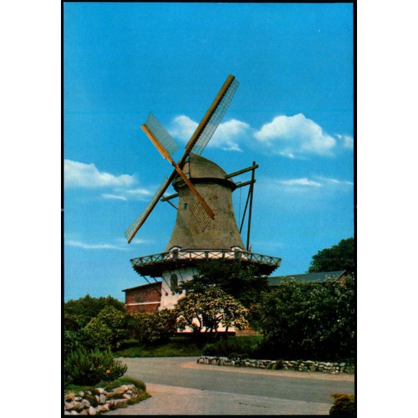 Hjer Mlle - H. Ingwersen 566 - Ubrugt