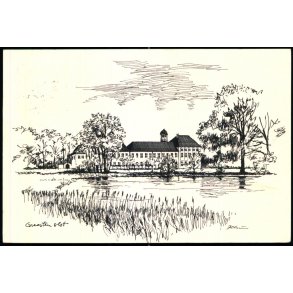 Per Illum - Graasten Slot - Dansk Smandskirke u/n - Brugt