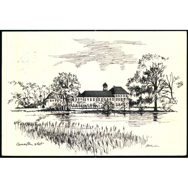 Per Illum - Graasten Slot - Dansk Smandskirke u/n - Brugt
