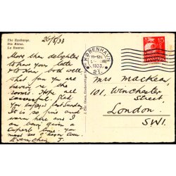 K�benhavn - B�rsen - Chr. Olsen 210