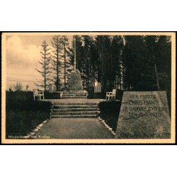 Mindestenen ved Krusaa - CCB 94 - Ubrugt