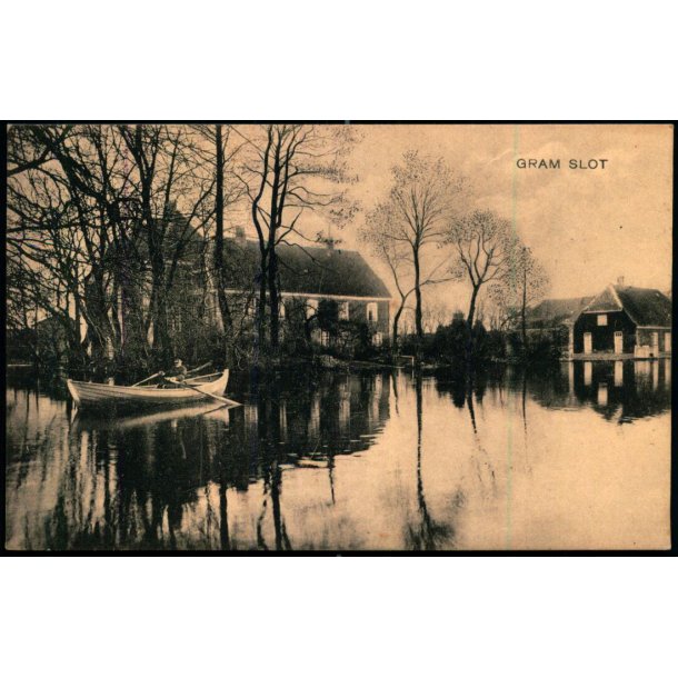 Gram Slot - W. Schtzasck 15089 - Ubrugt