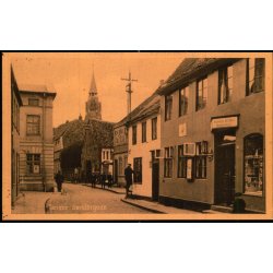 T�nder - S�ndergade - H. Becks Bogh. 60399 - Ubrugt