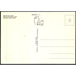 R�m� Strand - Lakolk - Stjerne Foto 35139 - Ubrugt