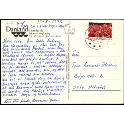 Danland i S�ndervig - Wadmanns 91195 - Brugt