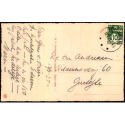 Hylleholt Kirke - Faxe Ladeplads - H.P. Christensen 44885 - Brugt