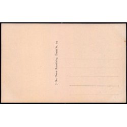 K�benhavn - Slotskirken - Chr. Olsen 604