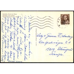 Bornholm - Partier fra Allinge - Colbergs Bogh. 8351 - Brugt