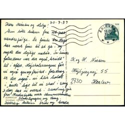 Bornholm - Almindingen - Ekkodalen - Gornetzka u/n - Brugt