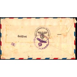 Censurbrev fra U.S.A.   7  - 3 - 41 - Til Danmark