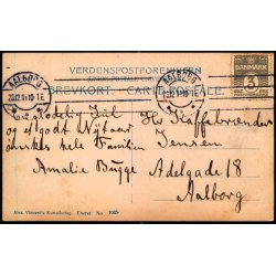 Exner - Pr�sentation for en Kender - Alex Vincent 1065 - Brugt