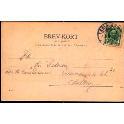 Amalienborg - Kj�benhavn - K. 3574