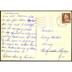 Ebeltoft - Det gamle Raadhus - P.S. Johnsen u/n - Brugt