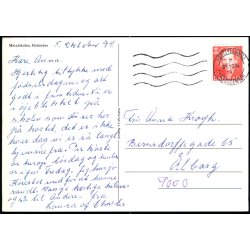 Metalskolen - Holstebro - Hafnia tryk u/n - Brugt