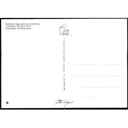 Kbenhavn - Vagtparaden paa Amalienborg - Stender 149 101 680