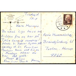 Tjele Langs� Camping - Dan en Gros 77 - 60 - Brugt