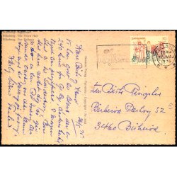 Silkeborg - R�dhuset  - Stender 5603 - Brugt