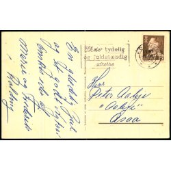 K.V. Larsen - Gldelig Jul - Rudolf Olsen u/n - Brugt