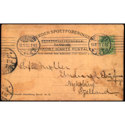 Fru Aggerholm - Alex Vincent 61 - Brugt