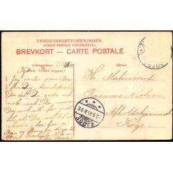 Aalborg - Musik i Frederikskilde - C. St. 3451 - Brugt