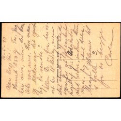 Bornholm - Lyseklippen - R - Frits Srensen 663 - Ubrugt