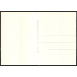 Udsigt over Gudhjem - Colbergs Bogh. 2831 - Ubrugt