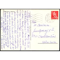 Rdby Frge - Rdbyhavn - Lolland-Falsters Papir - 5021-723