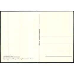 Bornholm - Hammeren - Hammerhavnens Bdfart u/n - Ubrugt