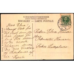 Nstved - Parti fra Gaun Have - E. Larsen u/n - Brugt