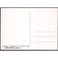 Gadeliv i Slotsgade - 2 - Hillerd 2004 - Bybilledekompagniet - u/n - Ubrugt