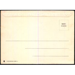 Frederiksv�rk - Kirke - Brevmappe med Billeder - Stender F. 1 - Ubrugt