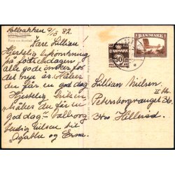 Parti fra Hornb�k - Stender 149 121 030 - Brugt