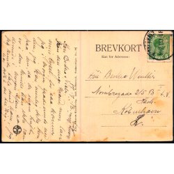 Nakkehoved Fyr - Alex Vincent 261 - Brugt