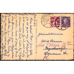 Birkeskov - Tisvilde Hegn - E. Ramlaus Bogh. 6452 - Brugt