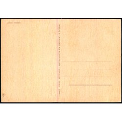 Aalborg - Vesterbro - Wilking &amp; Landsbo 2700-11 - Ubrugt