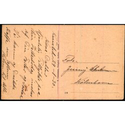 Partier fra Kousted - N. Clemmensen Z6 - Ubrugt