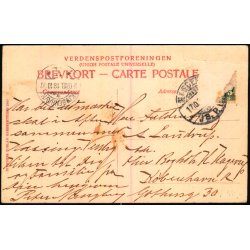 Randers - St. Kirkestr�de - Stender 2898 - Brugt