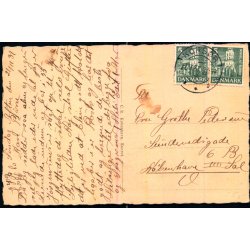 Kbenhavn -  Raadhuset - C.R. u/n - Brugt