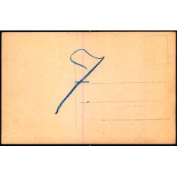 Kbenhavn - Indgang til Frederiksberg Have - Stender 724 - Ubrugt